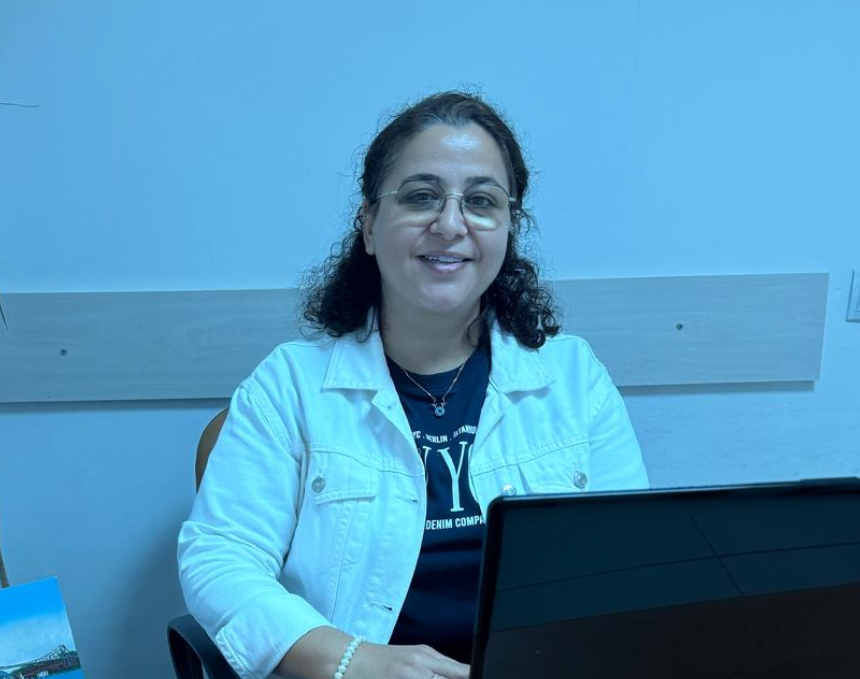 Hemşire Nazlı AKINCI