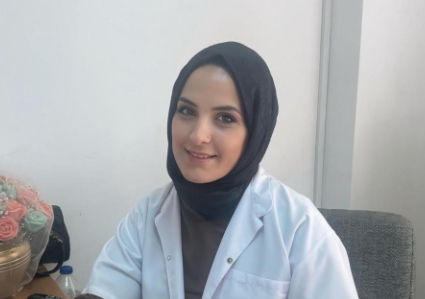 Hemşire Aylin YEŞİLAĞAÇ