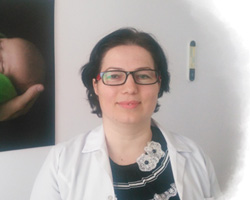 Hemşire Özlem KOPARAN 