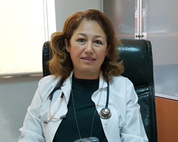 Dr. Olcay ÇOLAK   